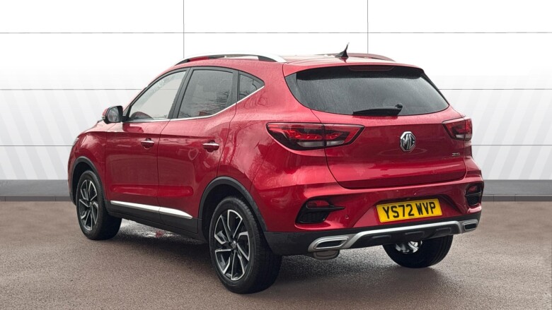 MG ZS 1.5 VTi-TECH Exclusive 5dr Petrol Hatchback